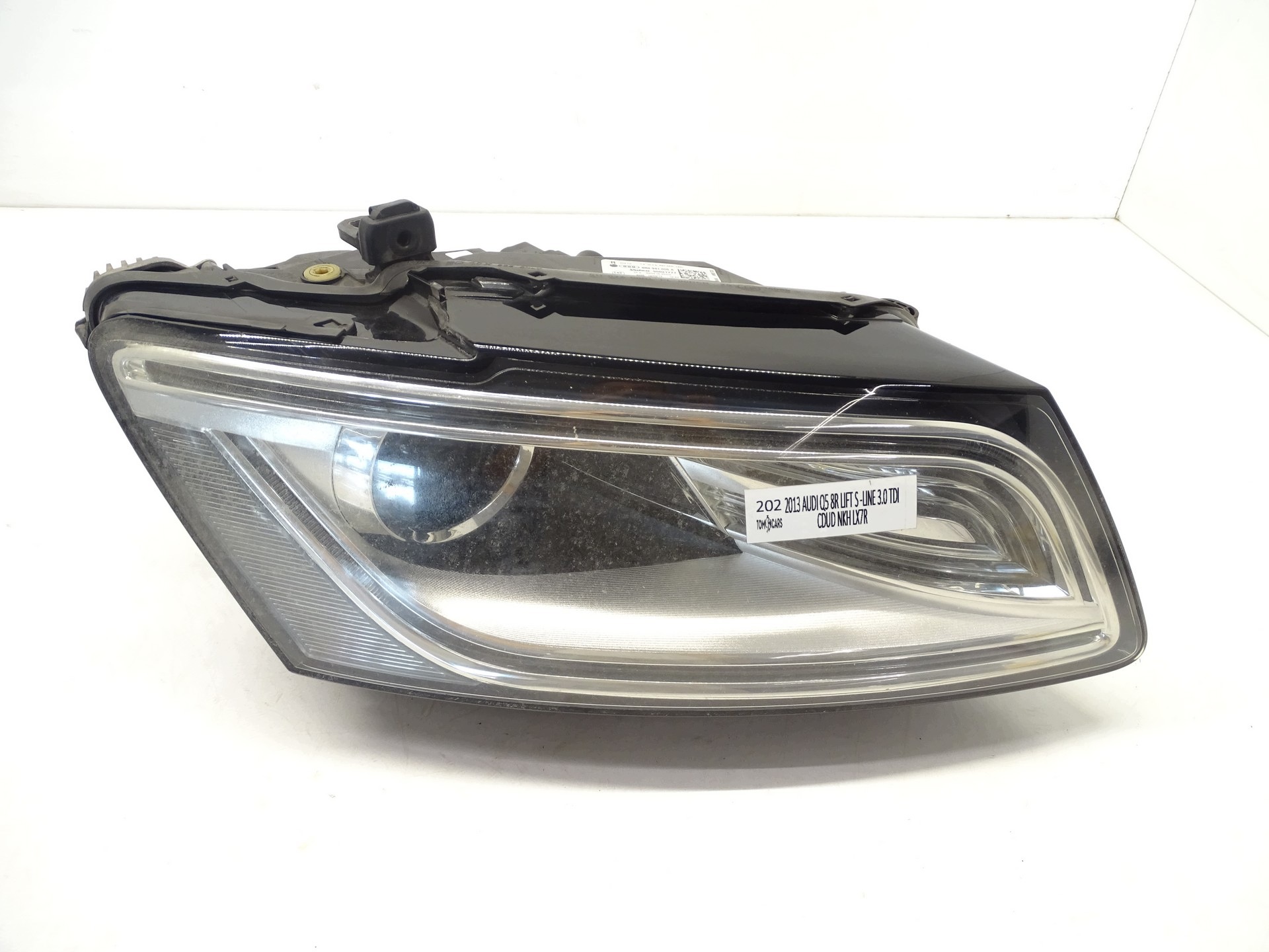 light XENON + LED right front right AUDI Q5 8R LIFT S-LINE 8R0941006A UK
