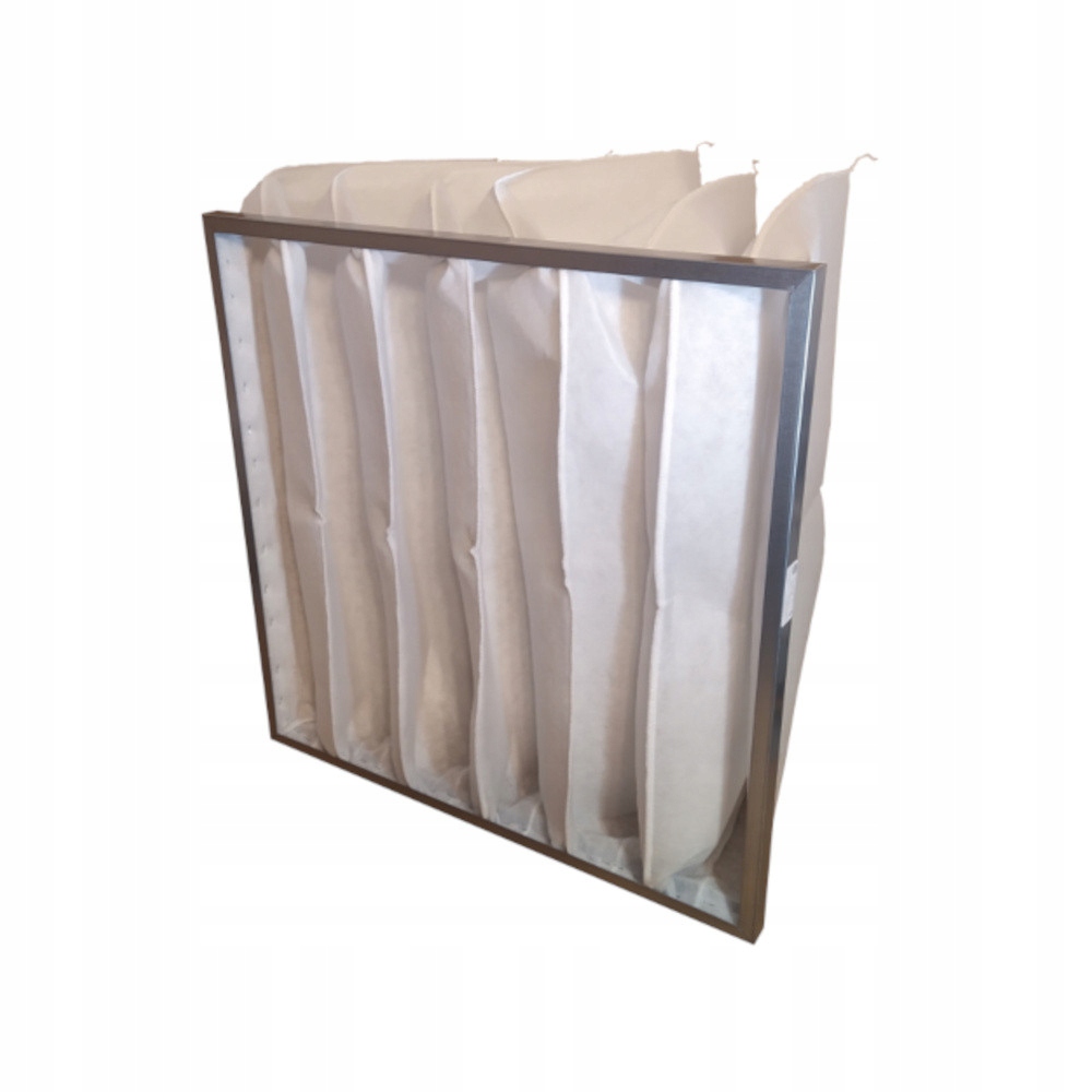 Kapsový filtr M5 ePM10 50% 590x400x520 6k