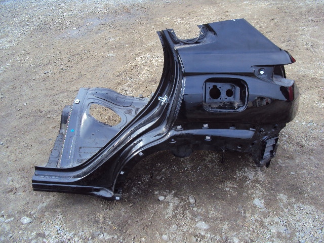 КРИЛО ЧВЕРТЬ ЛІВИЙ ЗАДНІЙ HYUNDAI KONA І