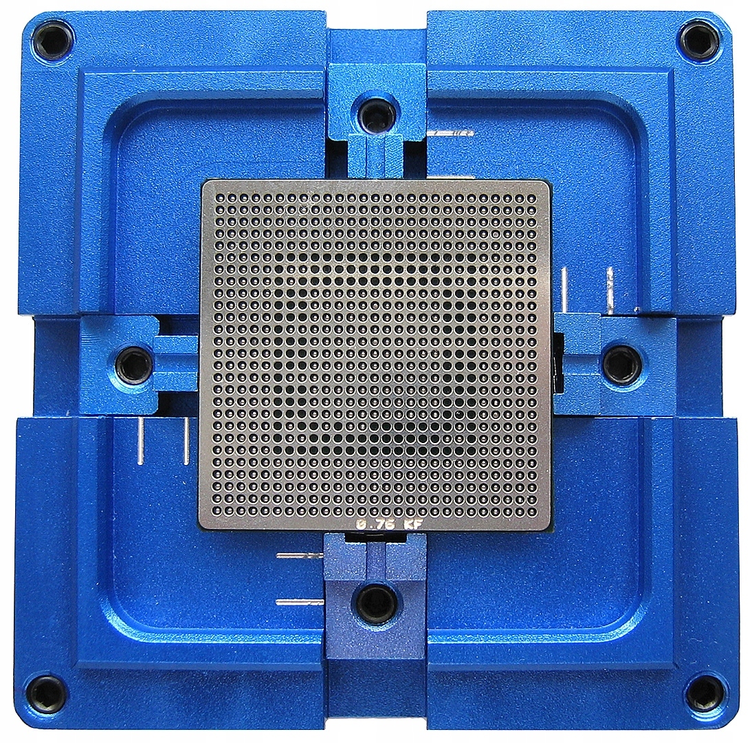 STACJA STOLIK DO NAPRAW BGA UCHWYT DO SIT 80x80mm Moc 100 W