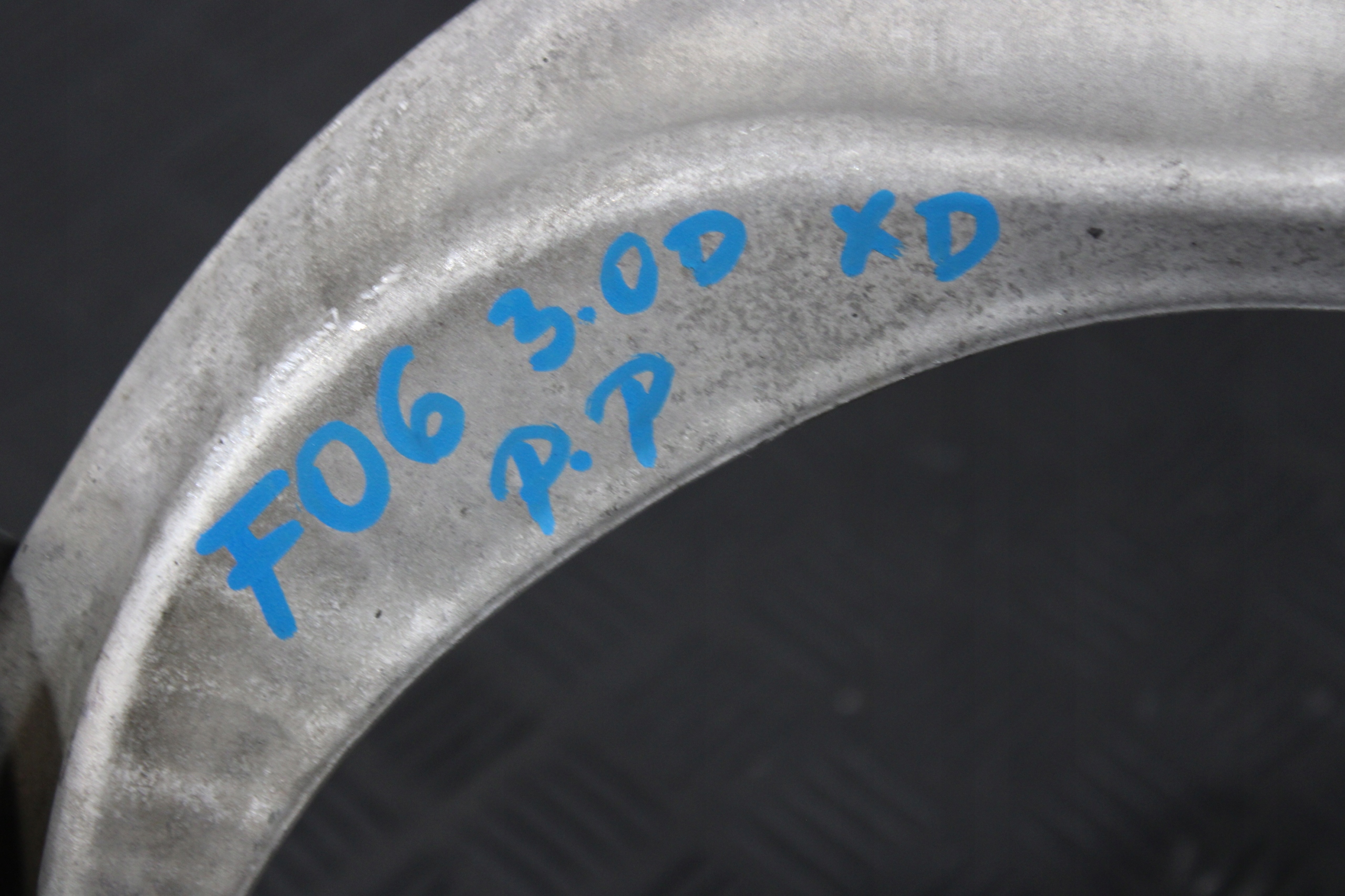 arm right front lower BMW 6 GRAN COUPE F06 m-packet