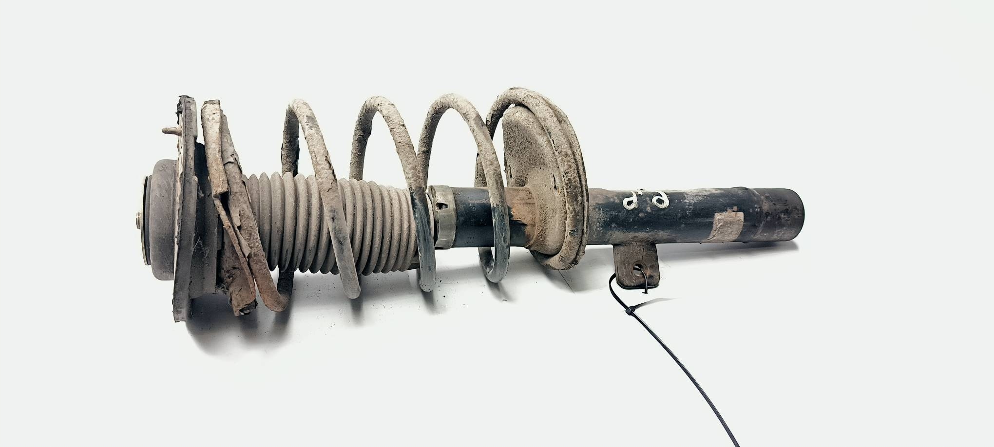 shock absorber right front PEUGEOT 206 XR
