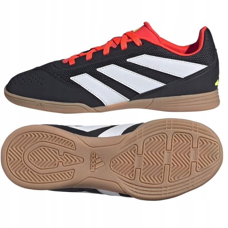 Adidas Boty Predator Club In Sala J Black/orange