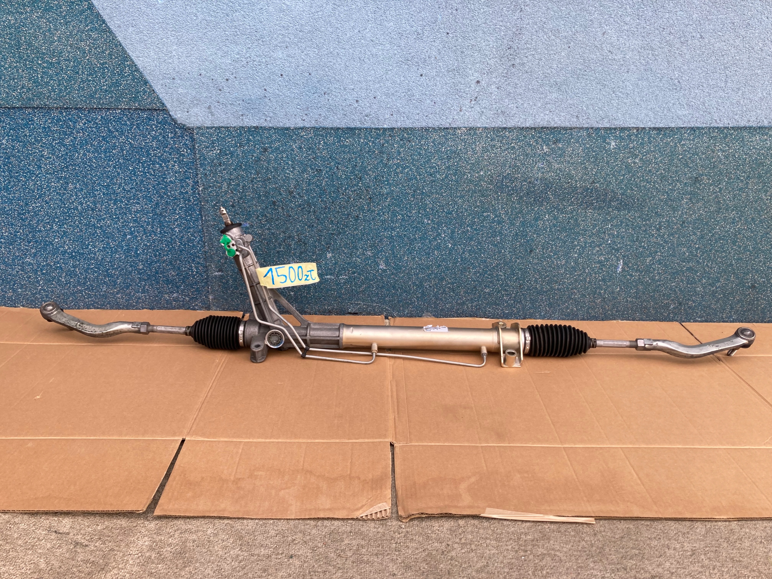 MASTER 3 and 4 MOVANO 10- control as new original