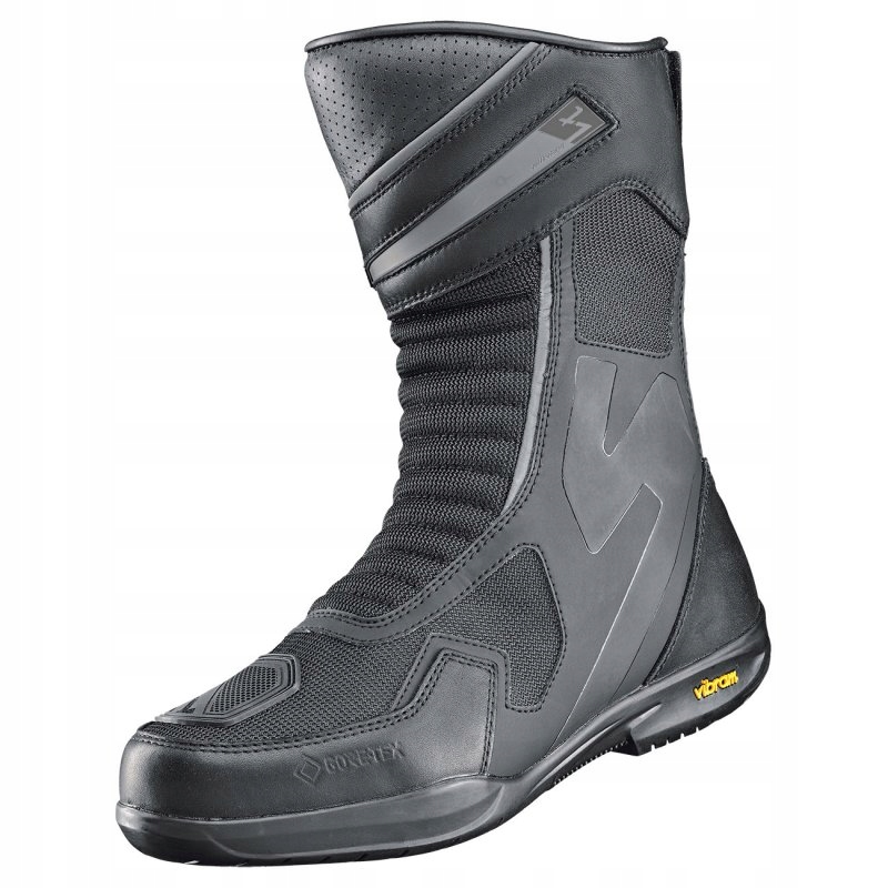 Motocyklové Topánky Held Alserio Gtx [gore-tex] Čierne 45