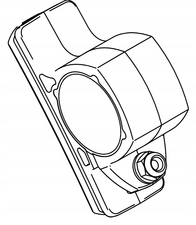 

Uchwyt Błotników Koegel 6610578