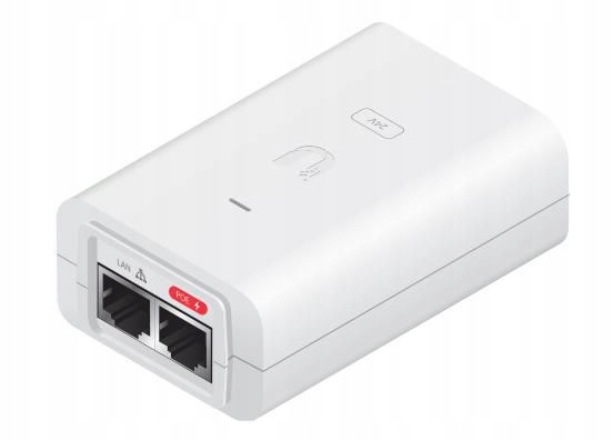 Ubiquiti Networks PoE injektor, 24VDC, 30W
