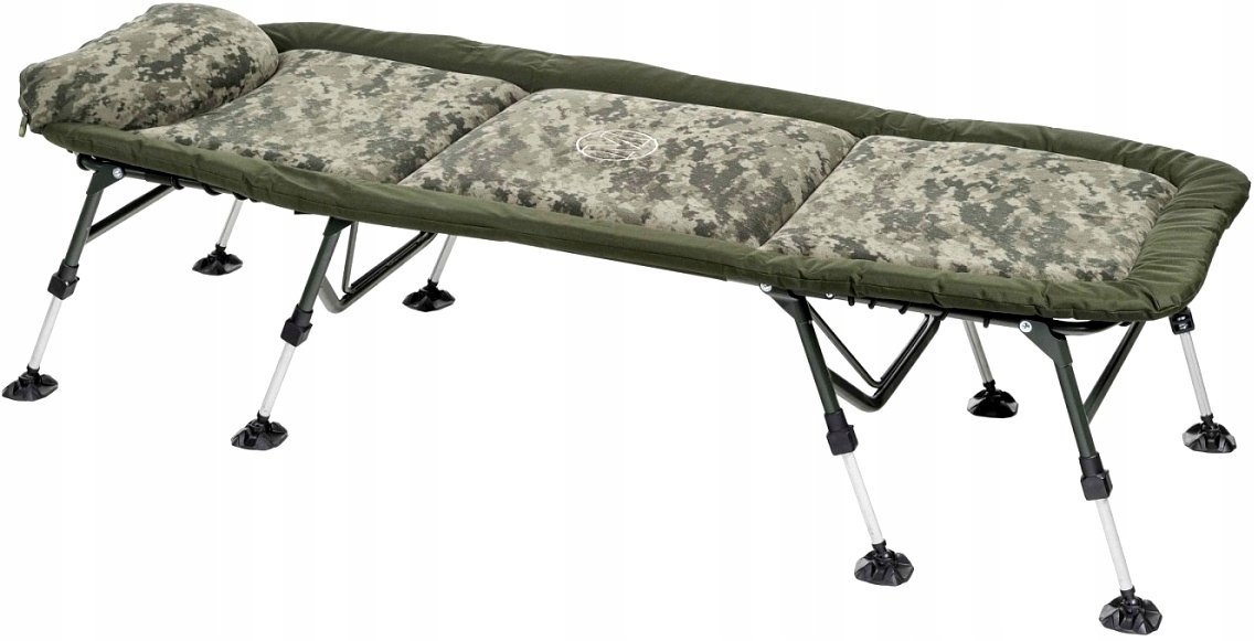 

Łóżko Karpiowe Mivardi Camocode FLAT8 8 Nóg