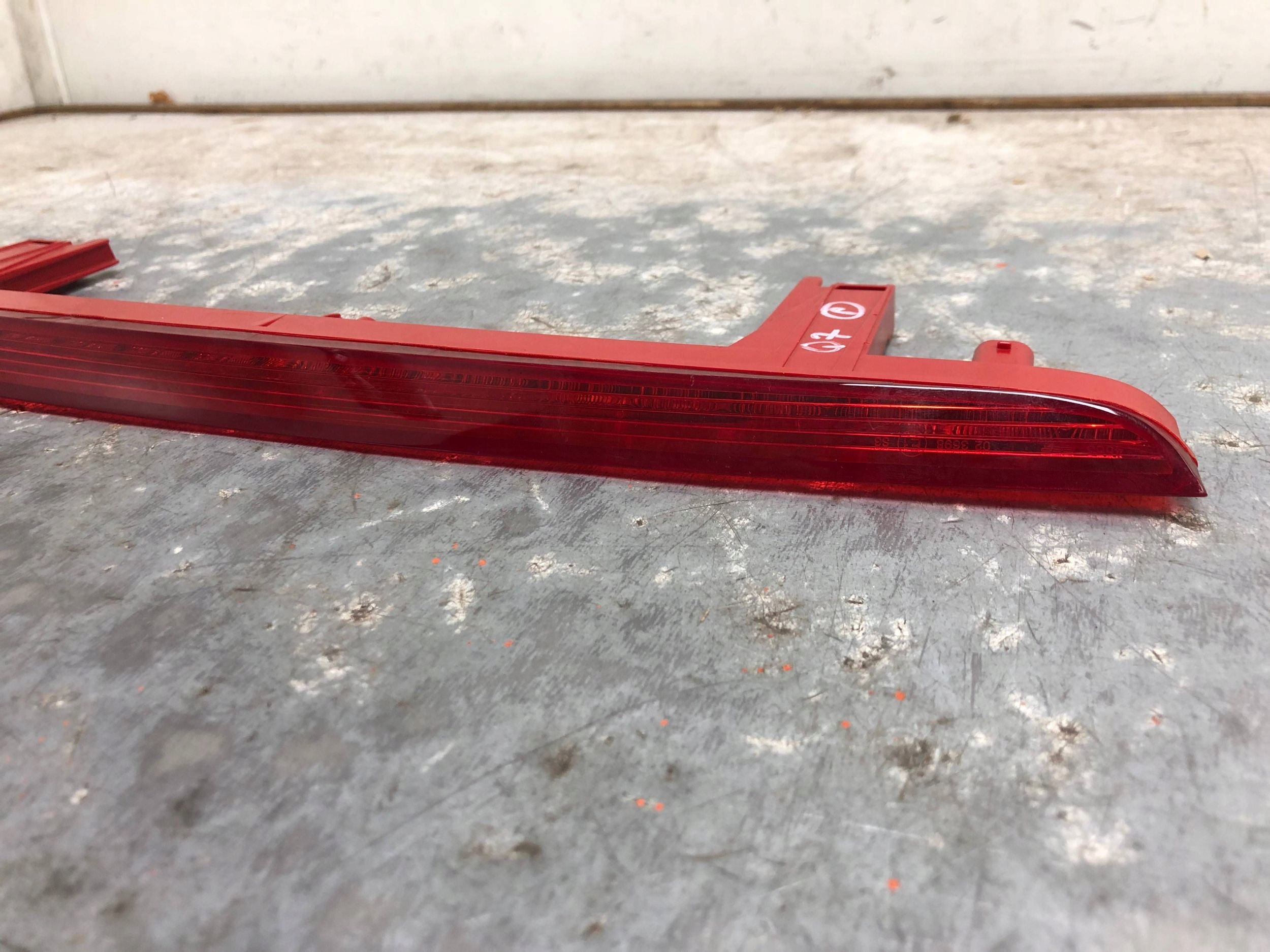 TRZECIE light STOP AUDI Q7 4M 4M0945097