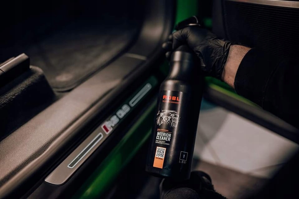 ADBL Interior Cleaner 1L Zestaw do wnętrza kokpitu Producent ADBL