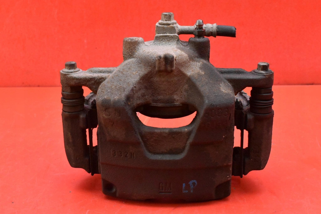 caliper brake left front OPEL ASTRA 4 IV J 1.7 CDTI 110 KM 09-12