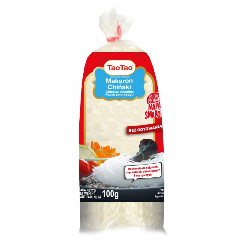 

Tao Tao Makaron chiński 100 g