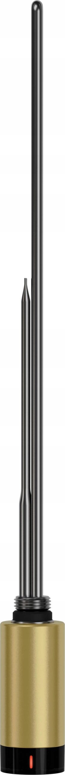 Deante Ohrievač kúpeľňového radiátora 400 W Agi R401