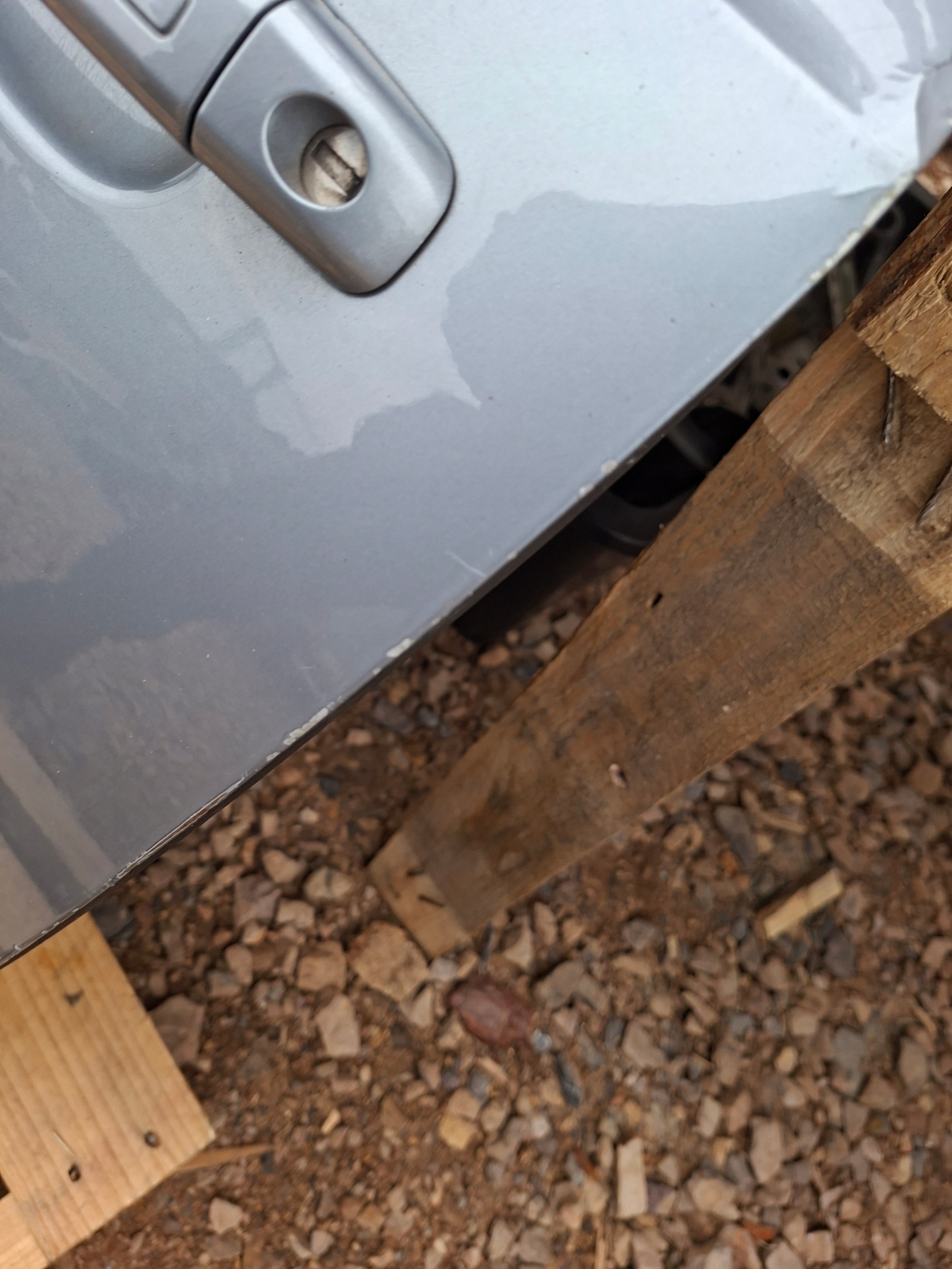 door left front left front Audi A5 8T coupe LX7V