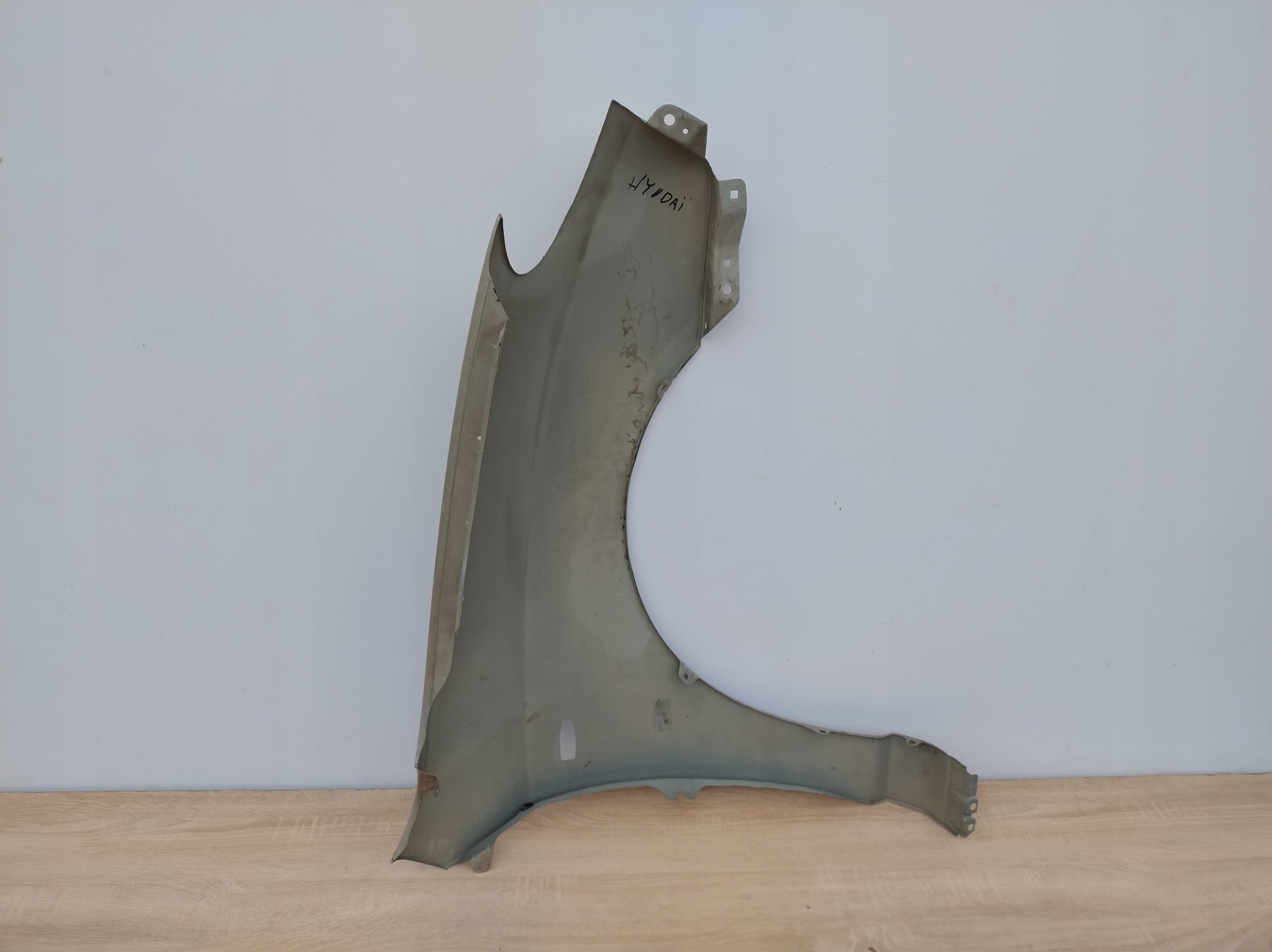 HYUNDAI ELANTRA 2006-2010 ROK left fender front 66311-2H032 C98