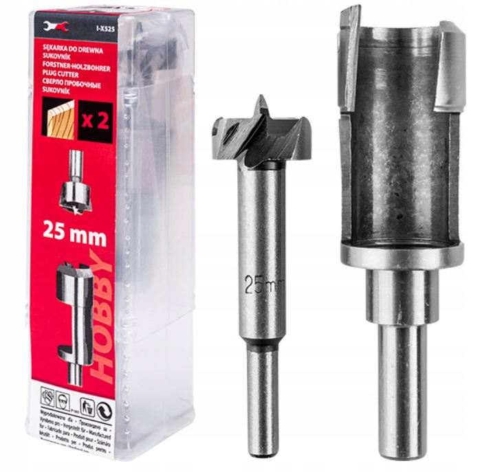 

Sękarka Sękownik Frez Flekownik Do Drewna Sęków 25