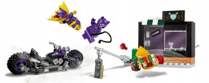 LEGO 70902 BATMAN MOVIE MOTOCYKL CATWOMAN Numer produktu 70902