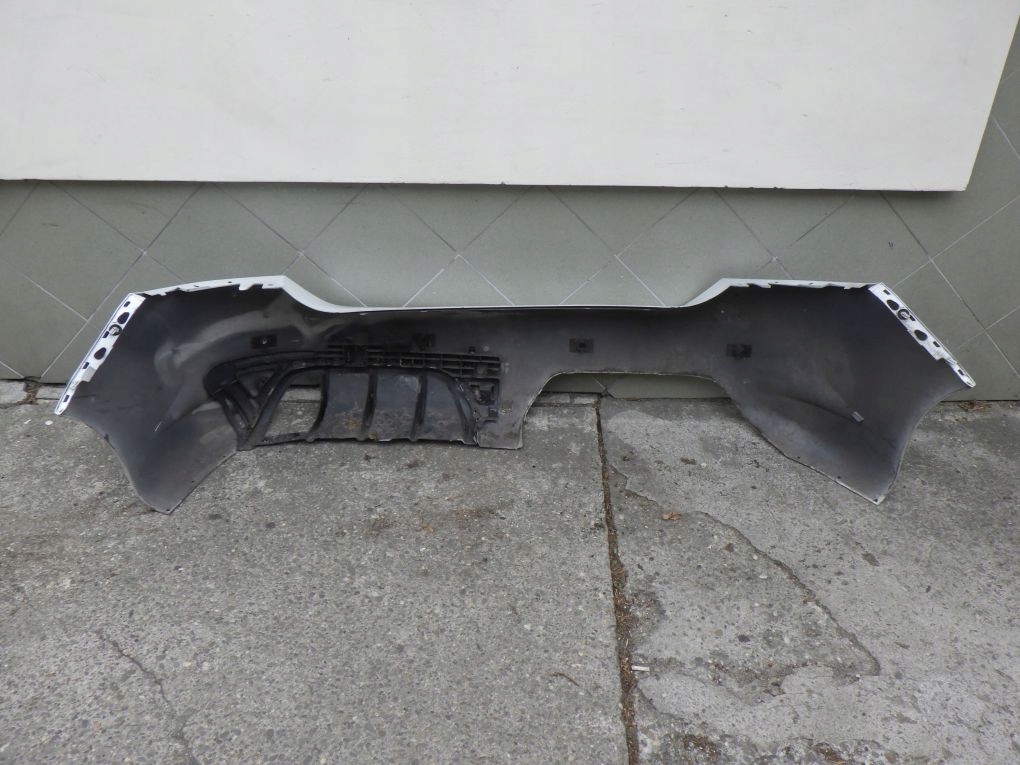 PEUGEOT 308 CC bumper rear