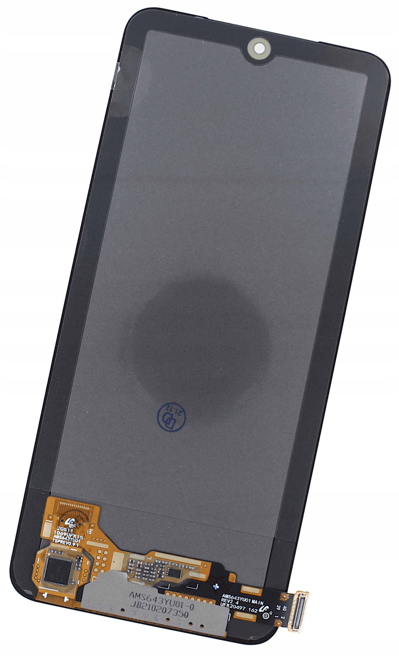 Ekran LCD do Xiaomi Redmi Note 10 / 10S INCELL Marka Mobilepart