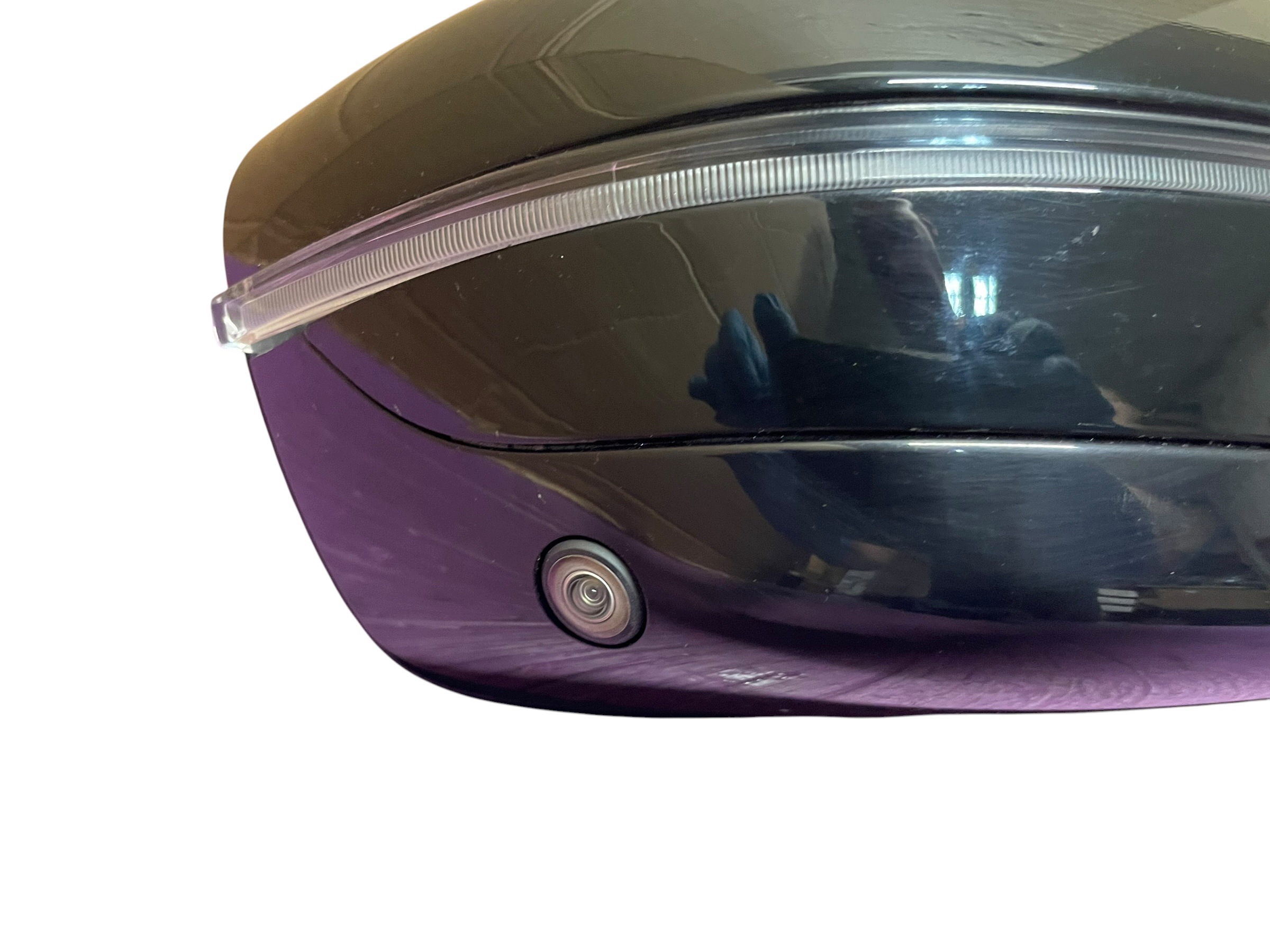 mirror right 9PIN KAMERA BMW 3 G20 colour SHADOW LINE EUROPA