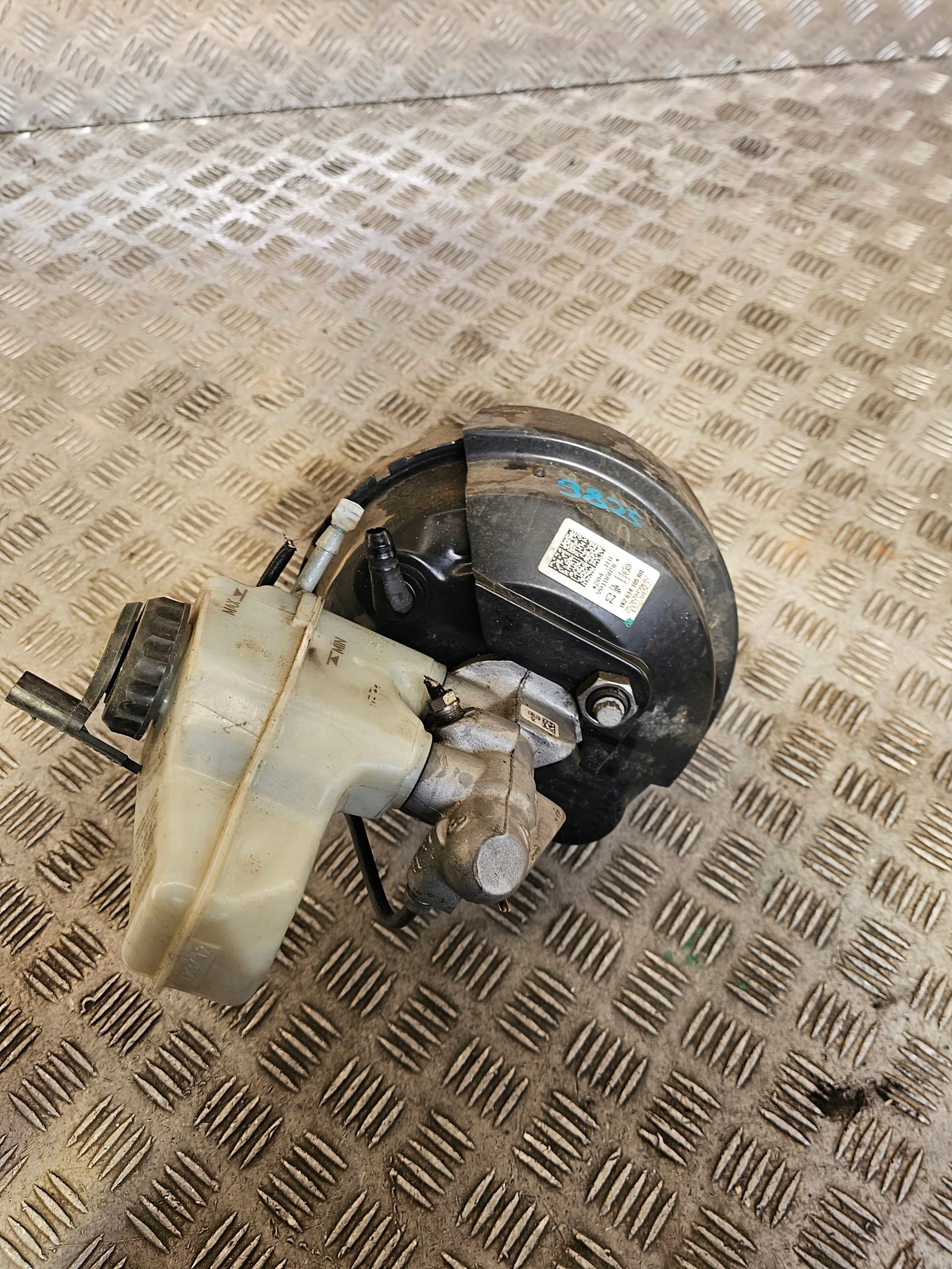 VW AUDI SKODA servo Servofreno 1K2614105BQ