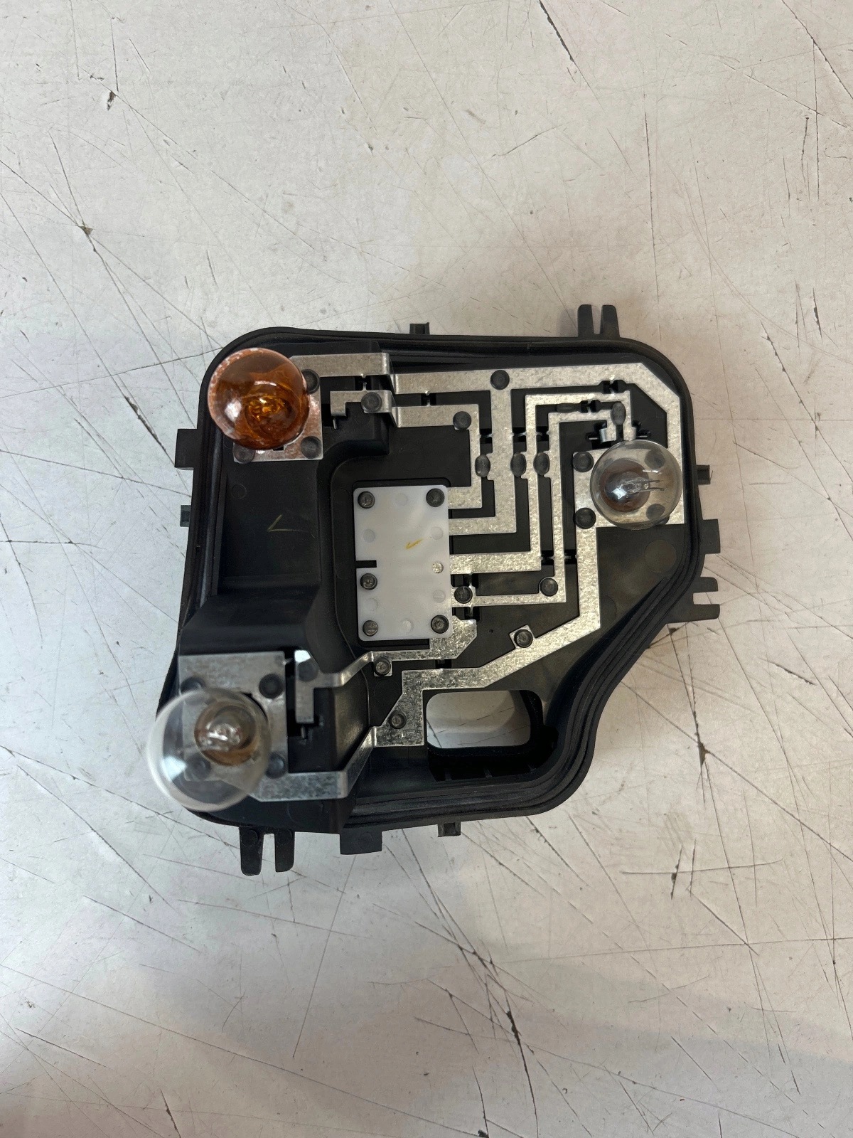 light housing rear part left Dacia Sandero II Lift