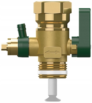 Reflex zawór Flowjet 3/4"