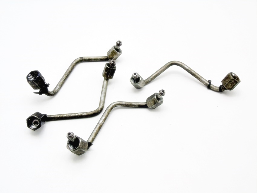 PRZEWODY WTRYSKOWE 2.0 CRDI SANTA FE TUCSON CARENS Typ silnika Diesel