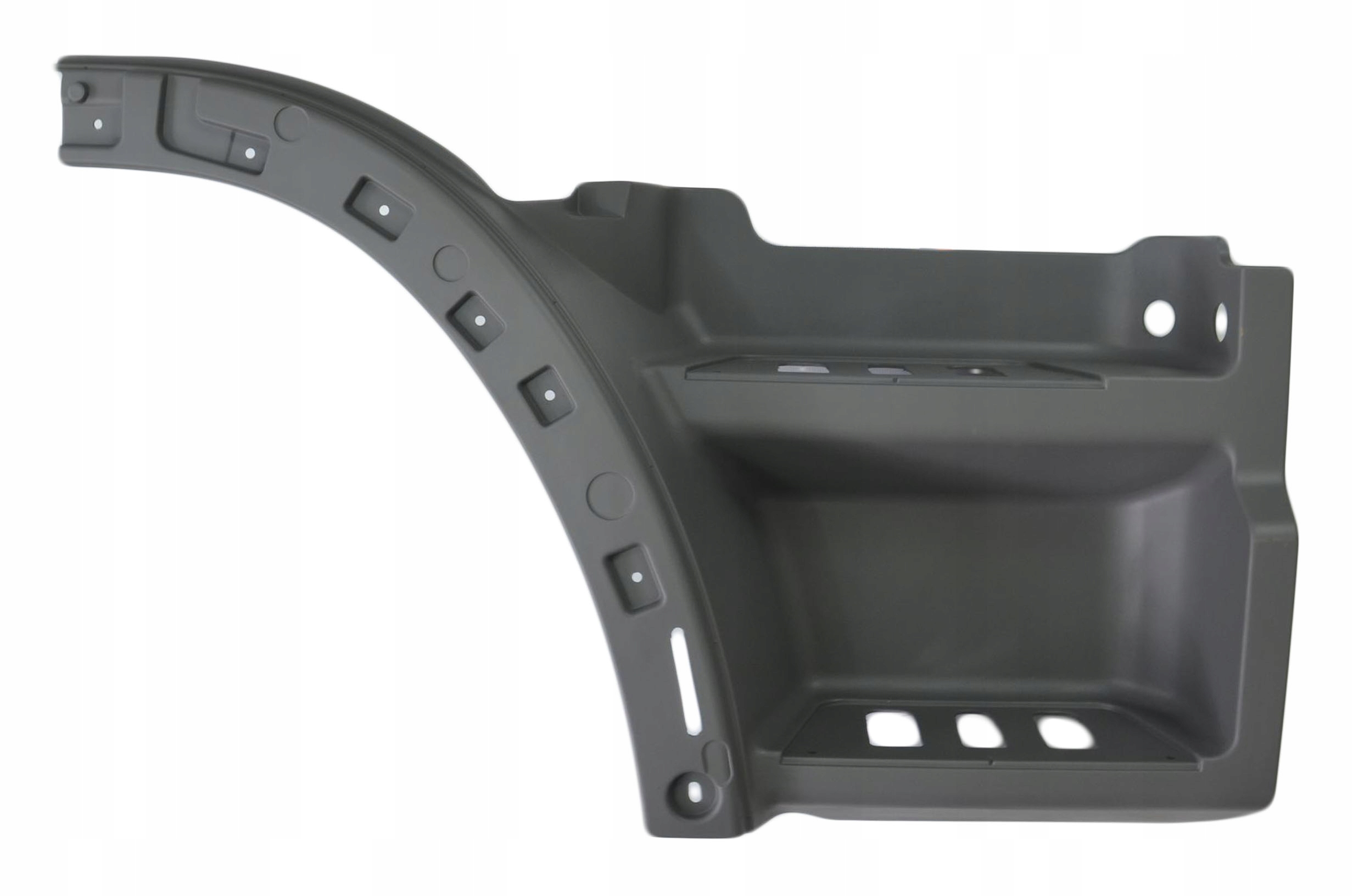 943 660 - КАСЕТА СТУПЕНІ MERCEDES ACTROS MP2 / 3 ВЕРХНЯ ПРАВА