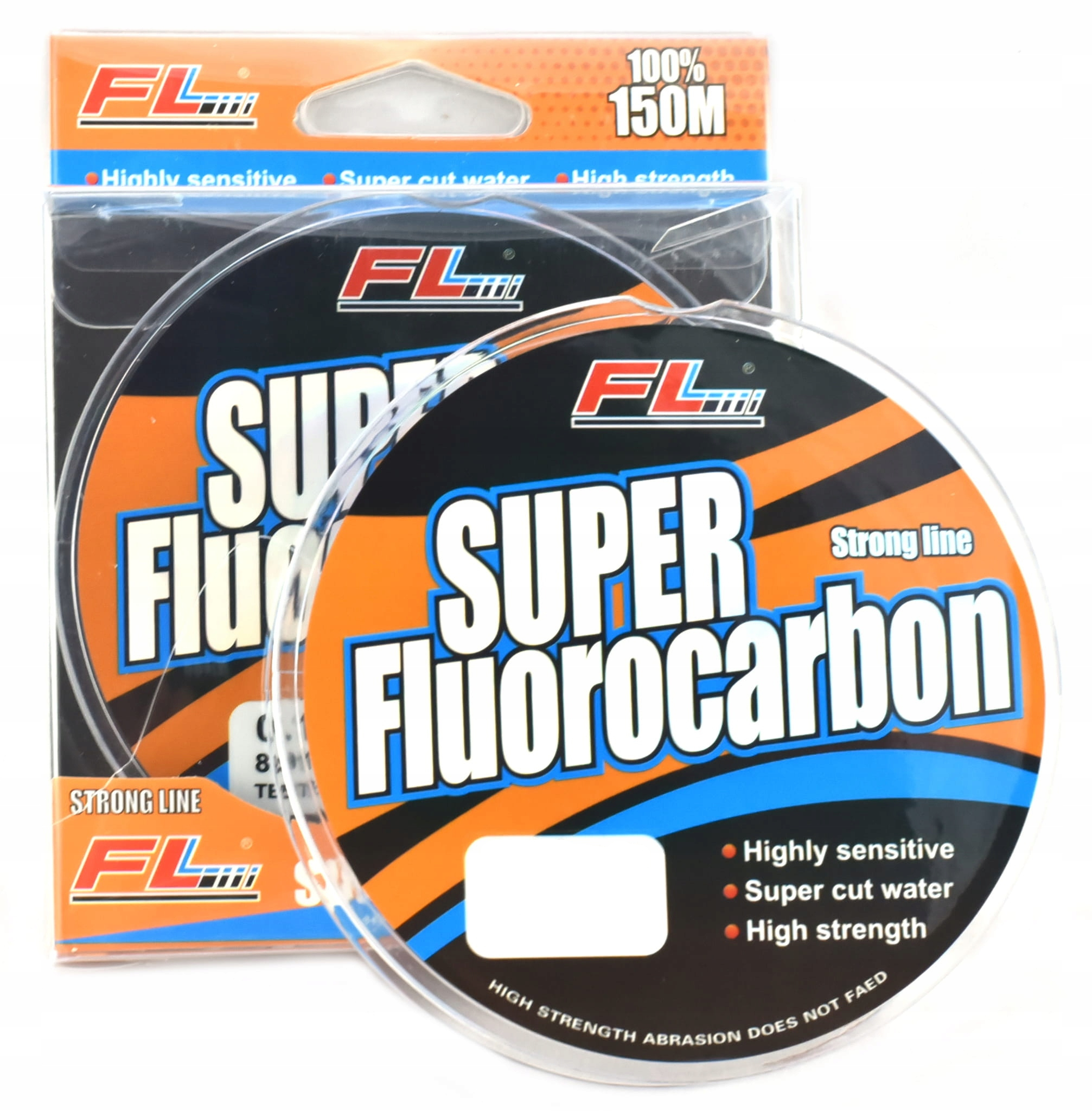 Żyłka Fl Fluorocarbon 0,18MM 150M