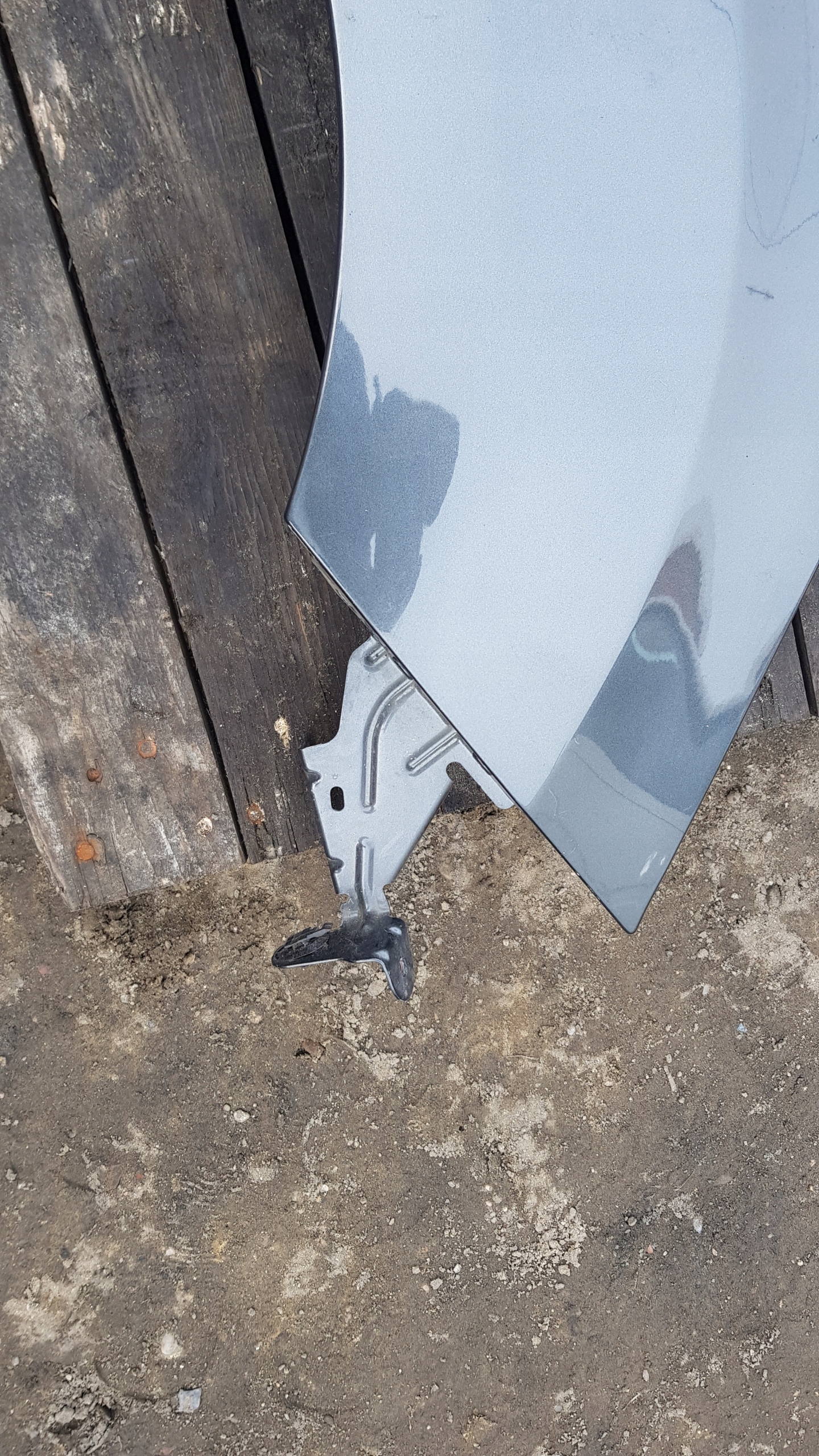 CITROEN DS3 fender right front