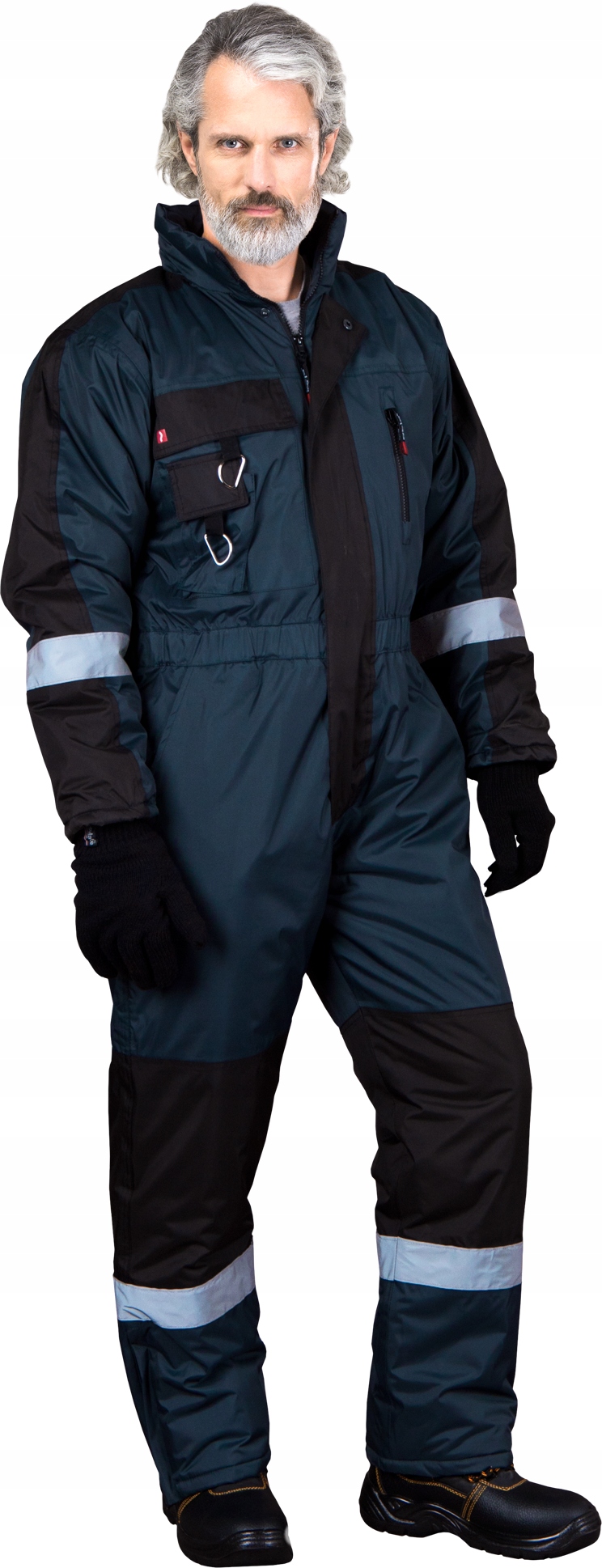 Zateplená kombinéza Reis Alaska-o Gb vel. 3XL