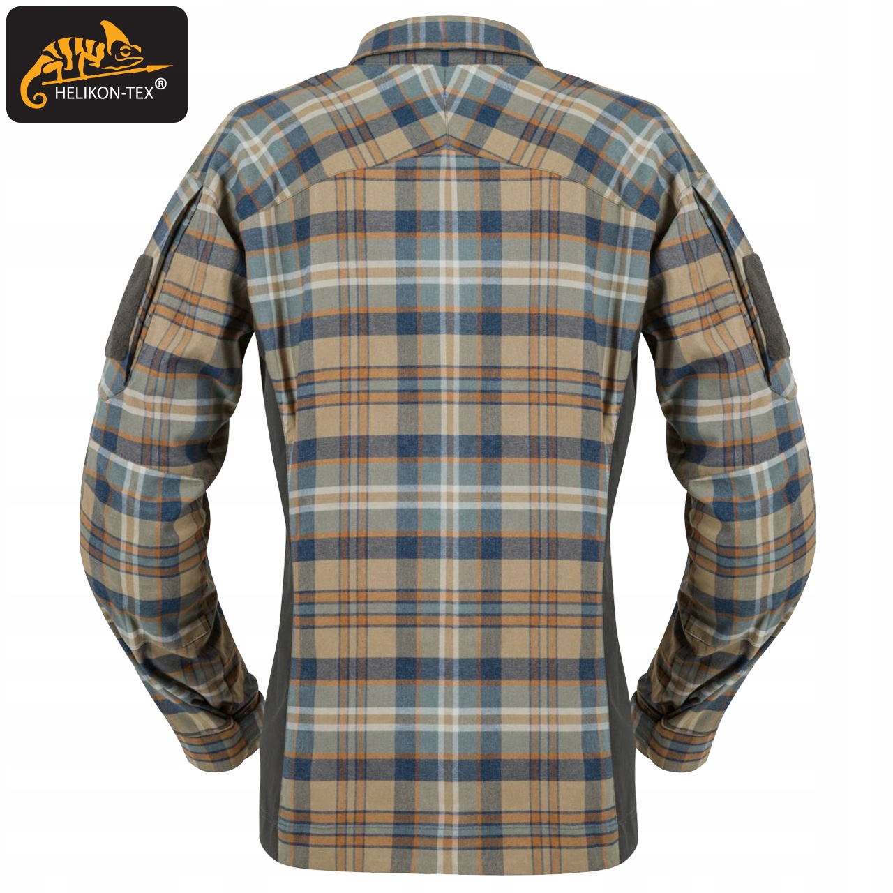 HELIKON Koszula MBDU Flannel Shirt Ginger Plaid Rozmiar L