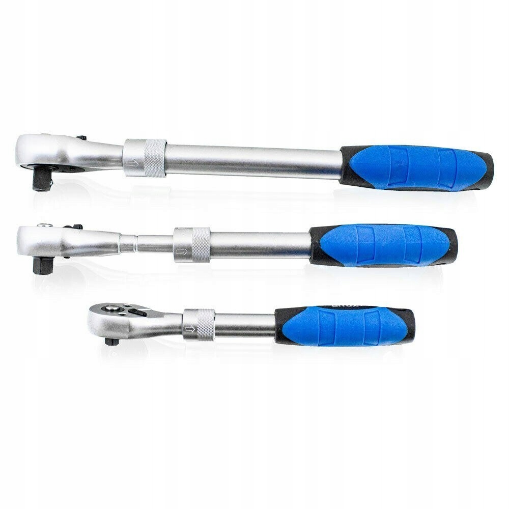 ТЕЛЕСКОПИЧЕСКИЙ ХРАПОВИК РАСШИРЯЕМЫЙ НАБОР КЛЮЧЕЙ