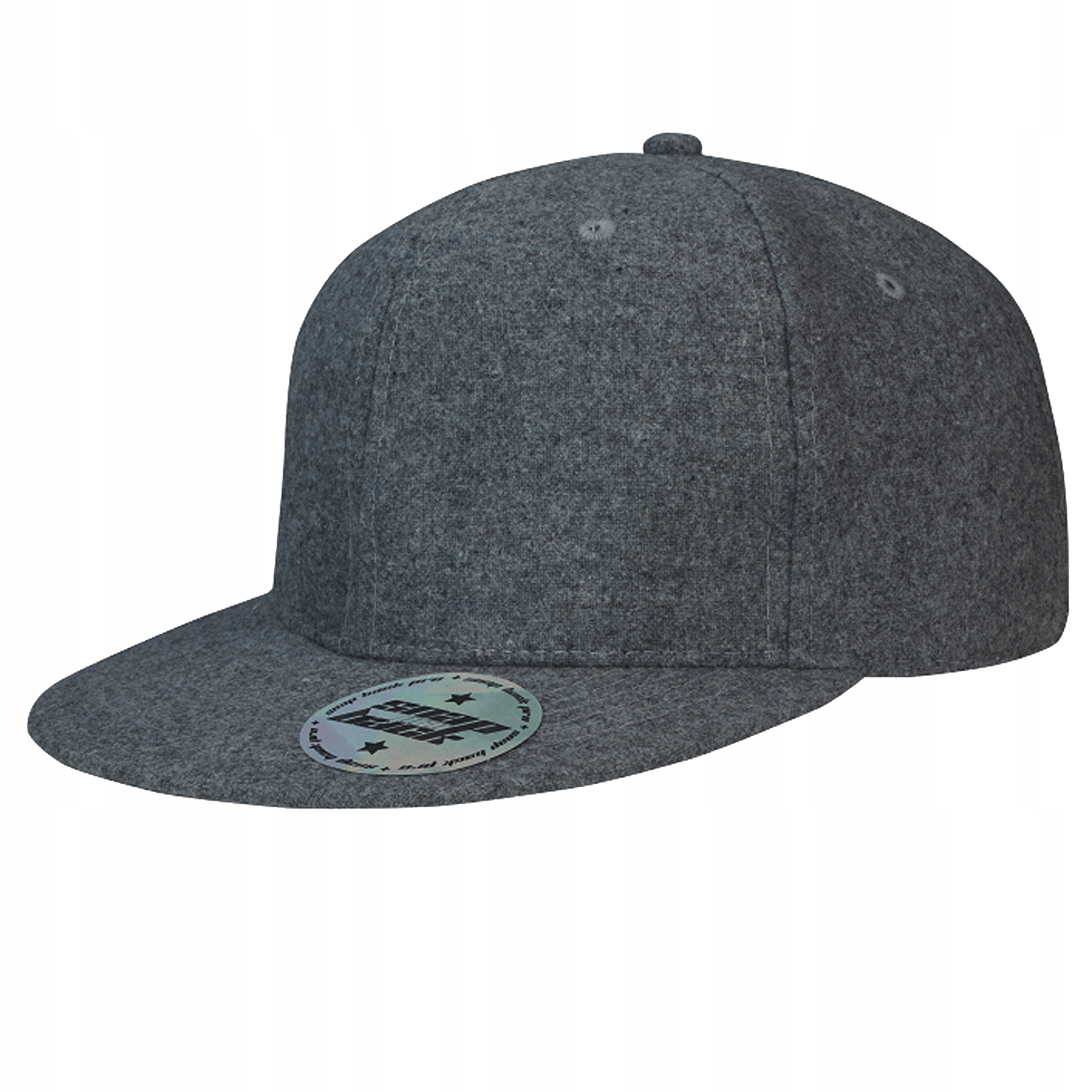 

Czapka z daszkiem Full cap Snap Snapback
