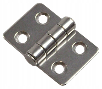 

Zawias nierdzewny L50 30 x 47 mm.