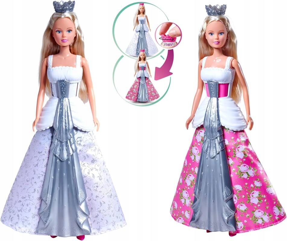 Lalka Steffi Love magiczny ślub Simba Seria Steffi