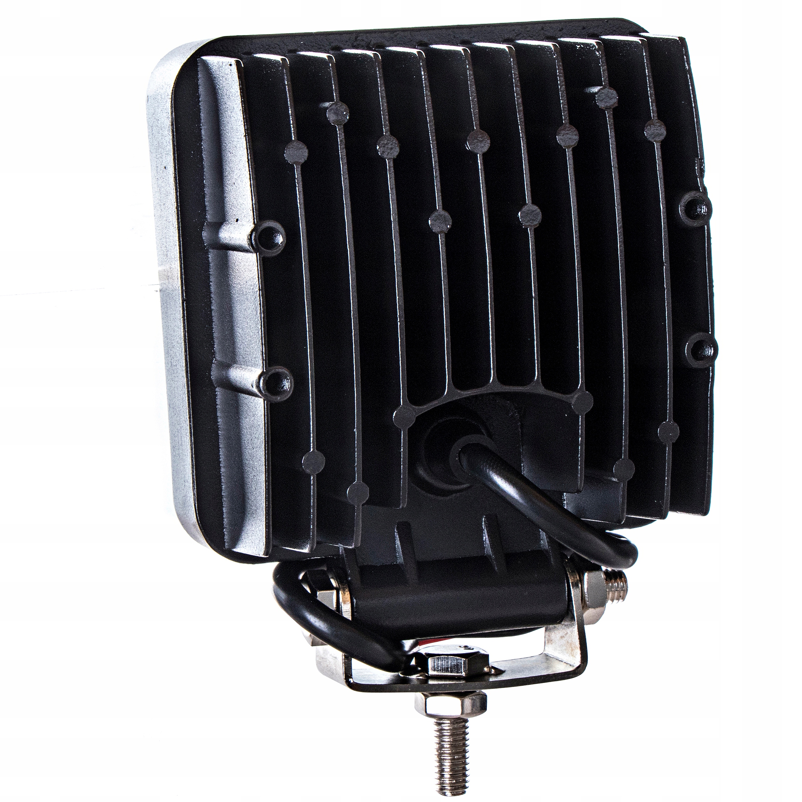 Lampa robocza halogen LED 48W 16x3W 12V24V 2szt. Waga produktu z opakowaniem jednostkowym 0.6 kg