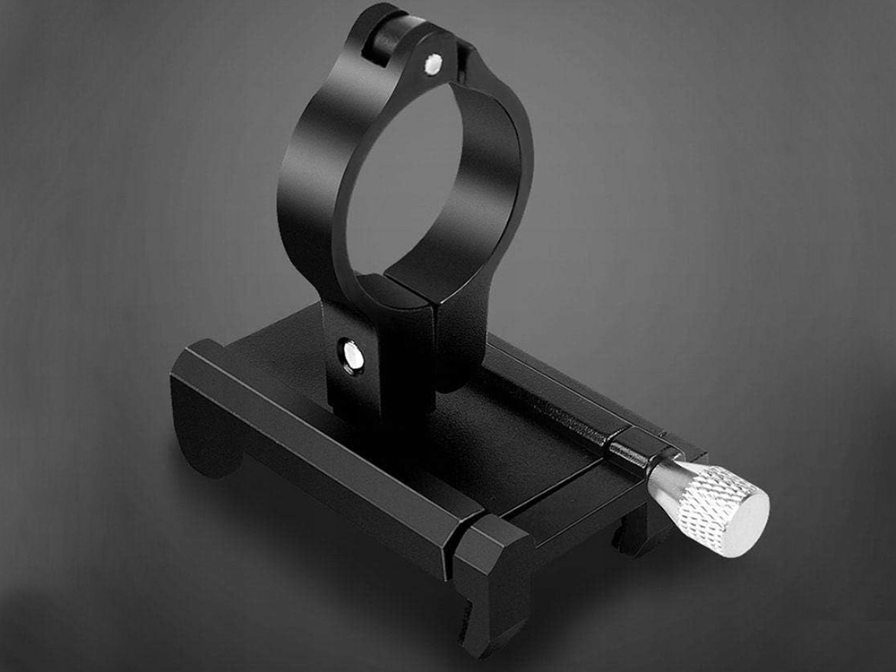 UCHWYT ROWEROWY NA TELEFON DO TELEFONU MOTOCYKLOWY GPS ROWER ALUMINIUM GUB Marka Verk Group