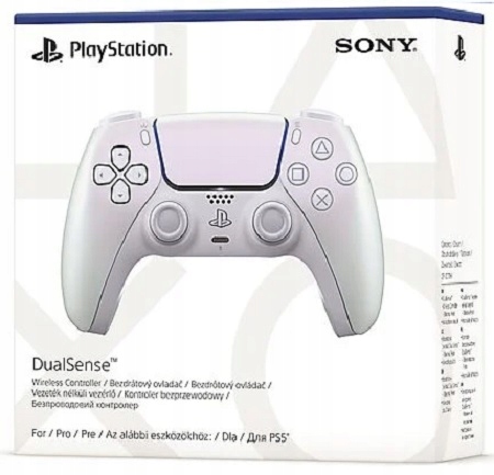 Pad Dualsense PS5 Chroma Pearl Sklep Ones