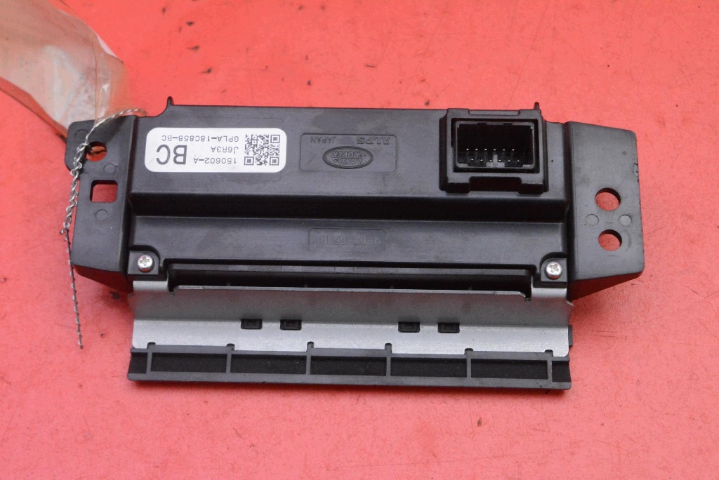 centralina modulo EKRANU DOTYKOWEGO GPLA-18C858-BC RANGE ROVER 4 IV L405 12
