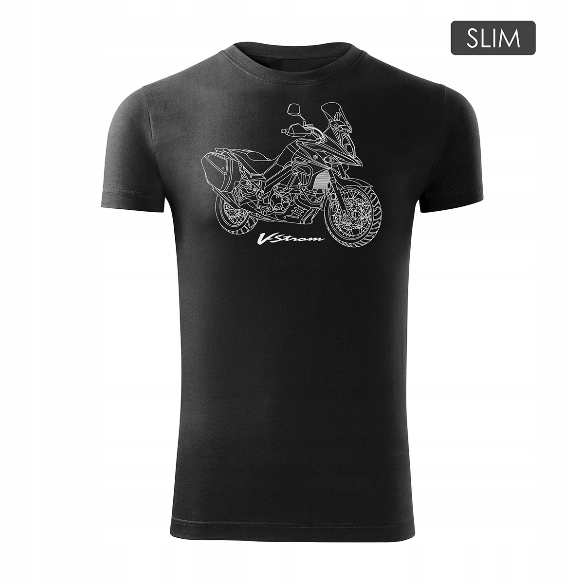 

Koszulka motocyklowa na motor Suzuki Vstrom DL 650