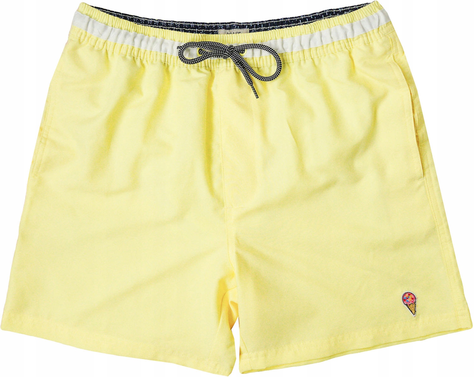 

Matalan Cytrynowe Spodenki Szorty Kąpielowe M