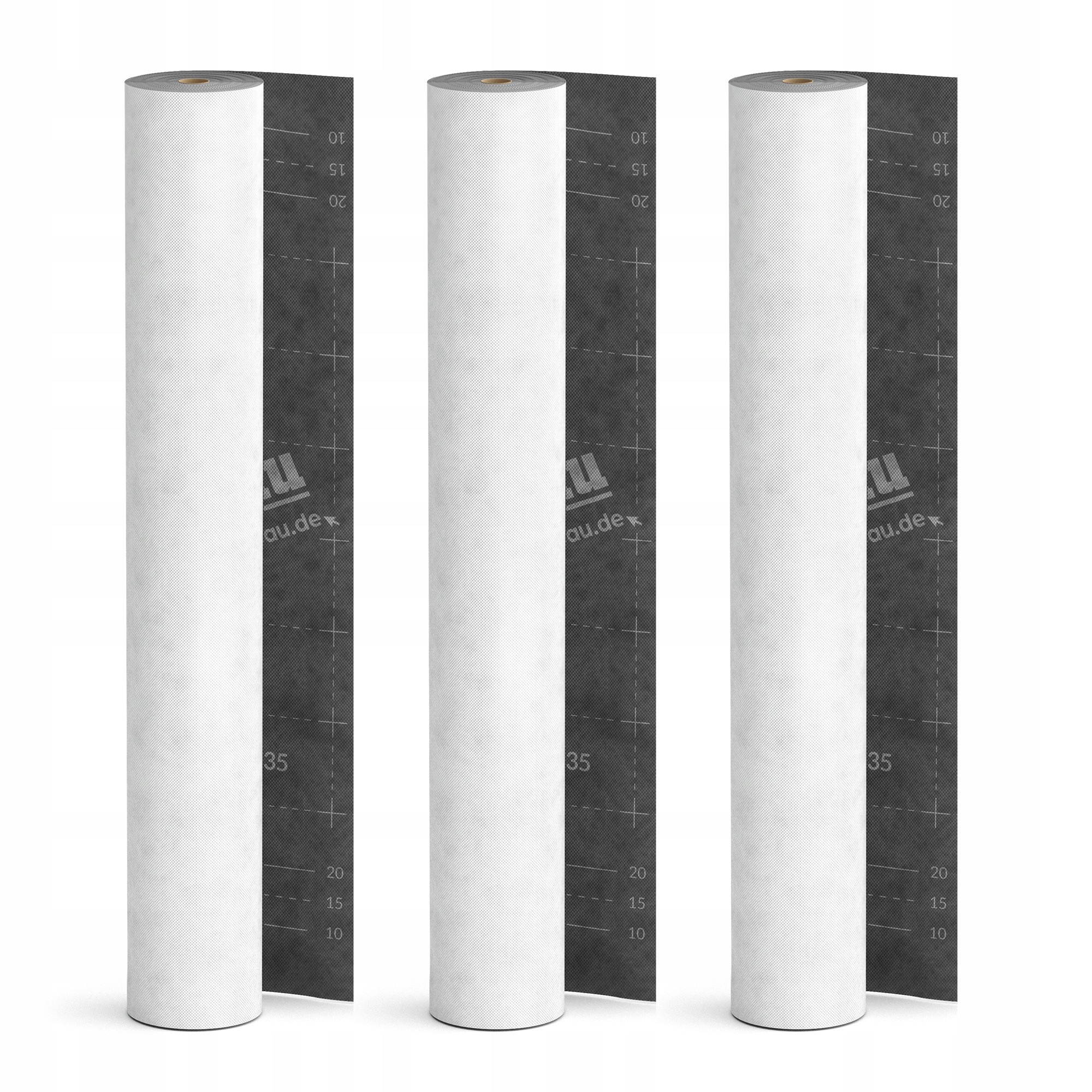 Membrána Střešní IsolBau SPB135 135 g/m² 225 m² 3 x německá rolka