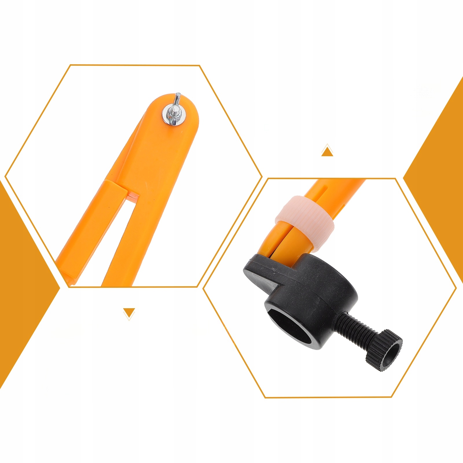 TABLICE KREDOWE PROFESJONALNE DUŻY KOMPAS DO Marka bez marki