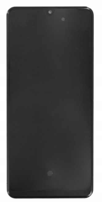 LCD displej Samsung Galaxy A31 rámček A315F