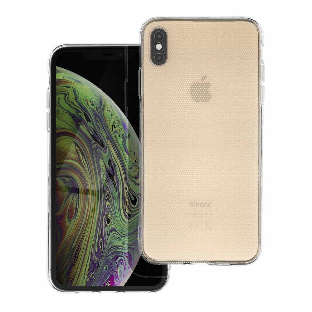 Etui Clear Case 2Mm Do Iphone Xs Max (Camera Protection)