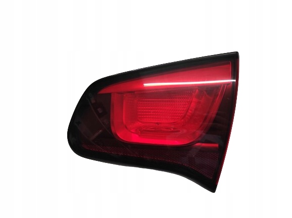 CITROEN C3 II 2 09- LAMPA PRAWA TYŁ W KLAPĘ 9685225480