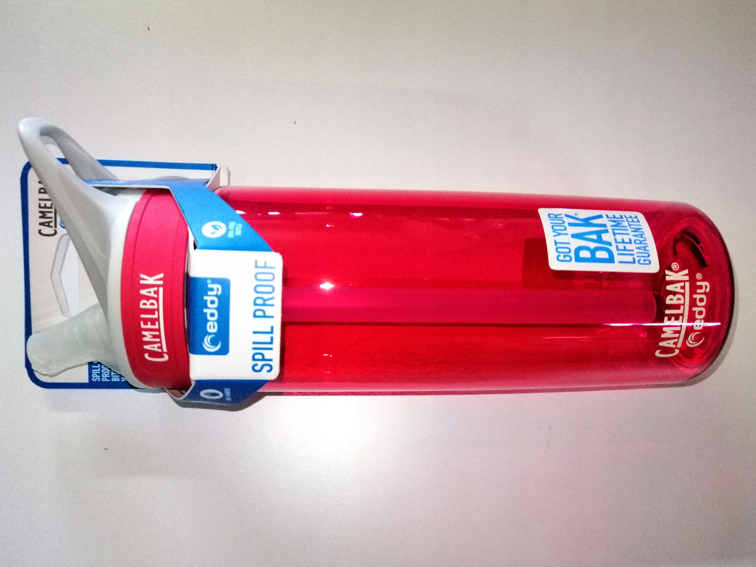 BUTELKA BIDON CAMELBAK EDDY DRAGONFRUIT 600ml %%% Kod producenta Dragon