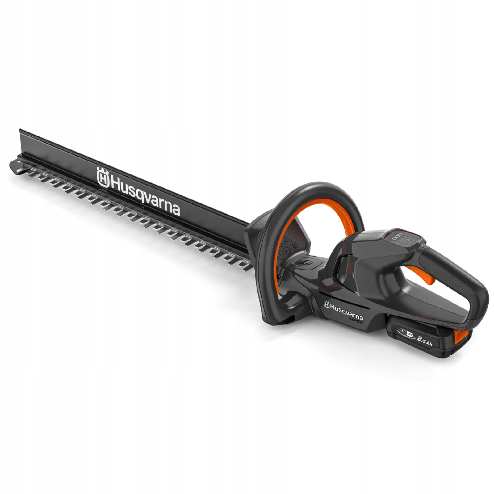 Akumulátorové nožnice na živý plot Husqvarna Aspire H50-P4A Kompletná Sada
